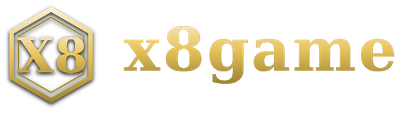 x8game logo
